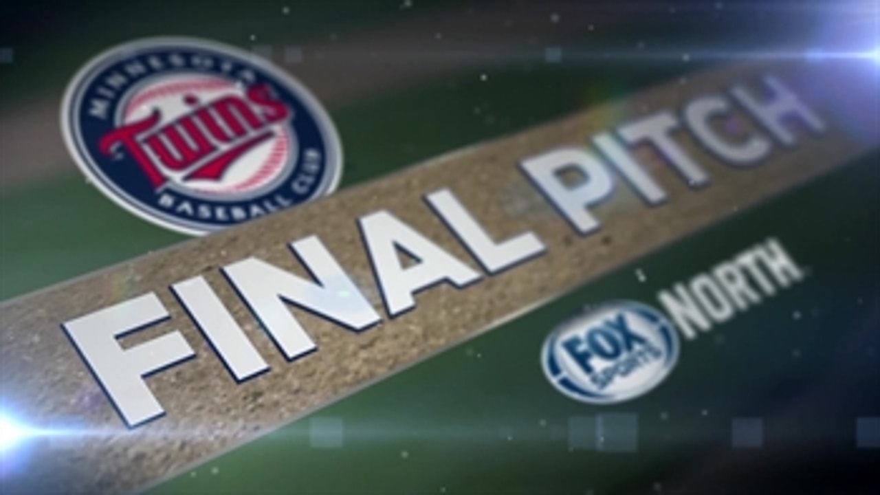 Twins Final Pitch: Gonsalves breaks through vs. Tigers