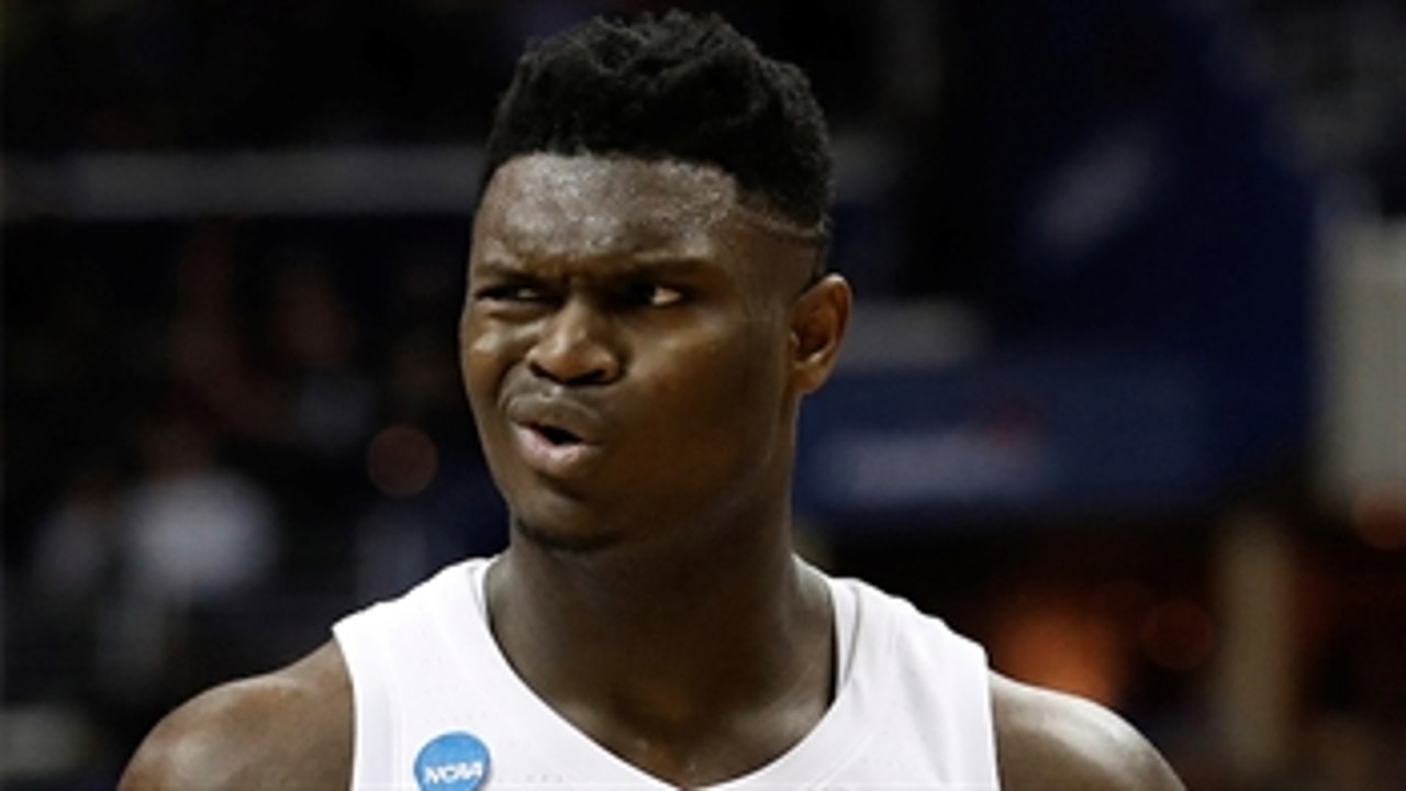 Shannon Sharpe on Zion Williamson: 'I do not believe he is a transformative player'