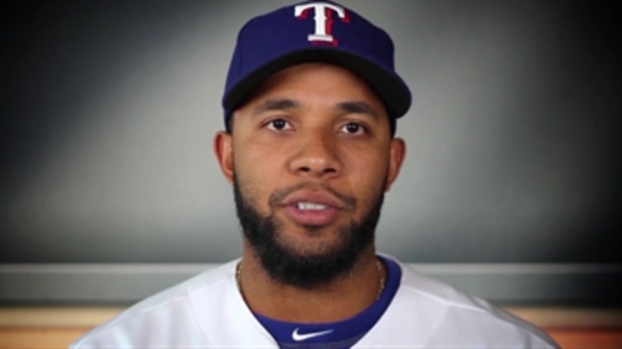 Elvis Andrus: 'I'm always going to be confident in Rougned Odor'