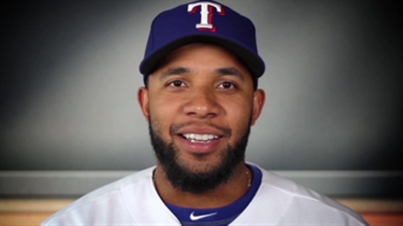 Elvis Andrus on what it's like to hit a home run