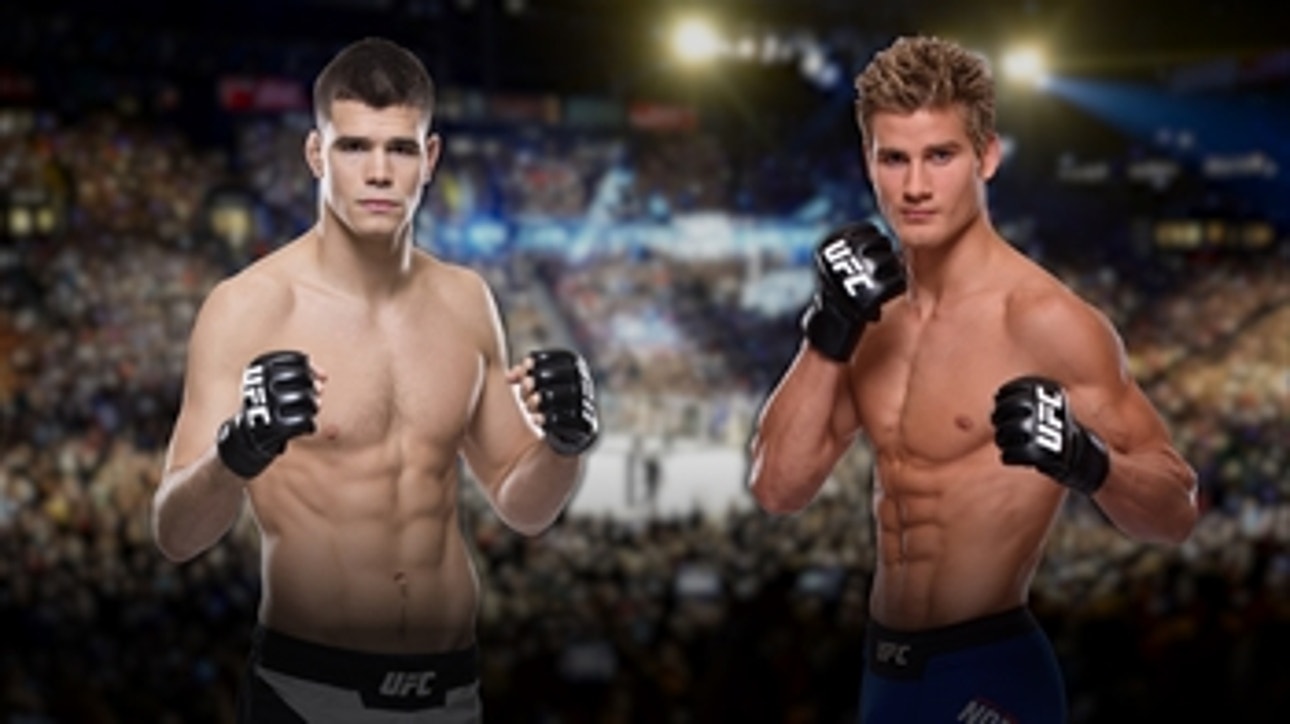 Mickey Gall tells us why he thinks Sage Northcutt is 'corny'