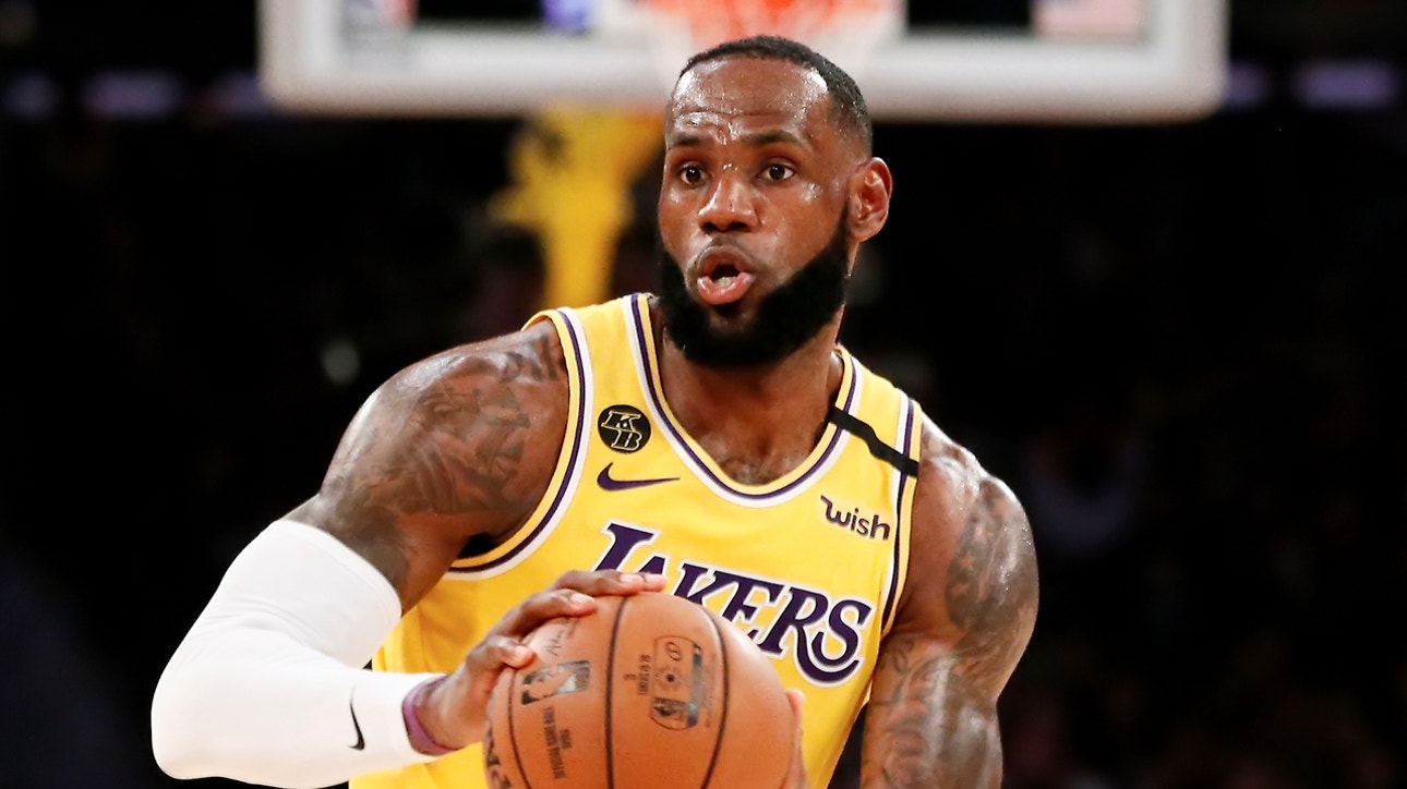 Ric Bucher: LeBron doesn't want to play at disadvantage in potential playoffs