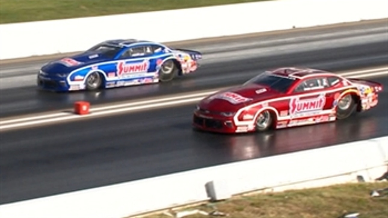 Greg Anderson Wins Pro Stock Final at St. Louis | 2017 NHRA DRAG RACING