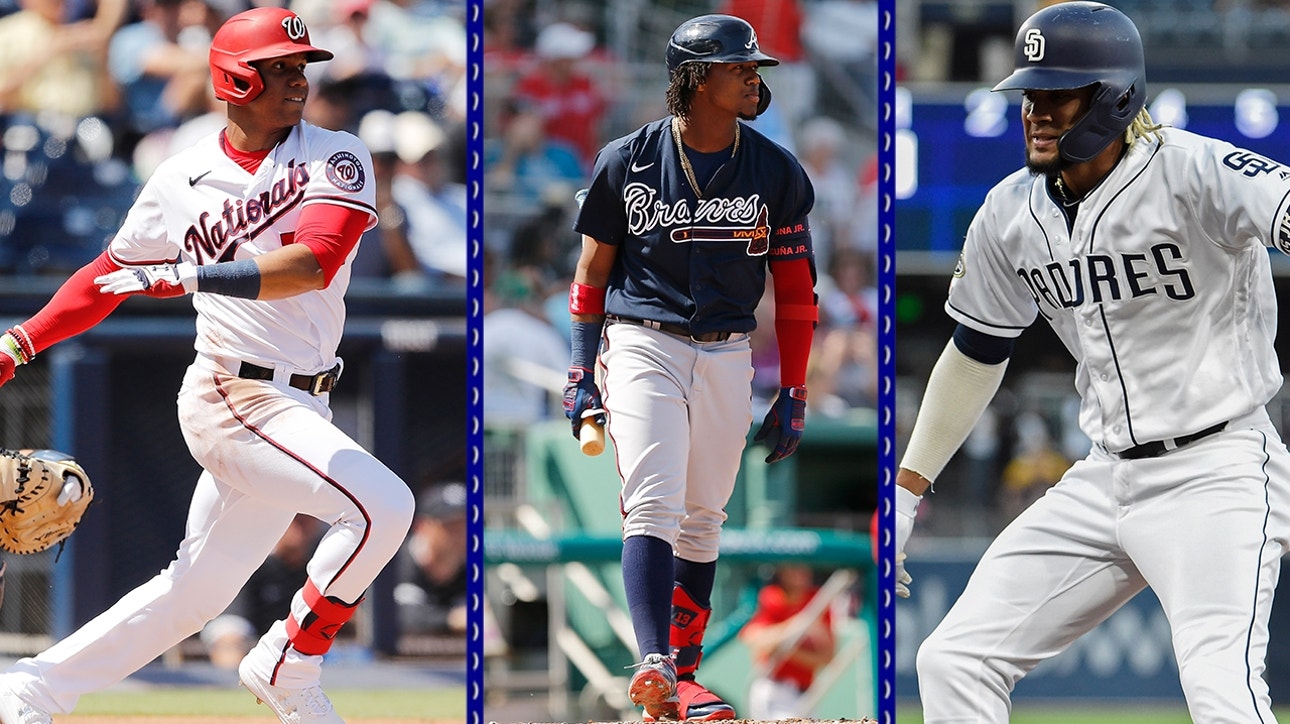 Soto, Acuña Jr., or Tatis Jr.: Who will win MVP first? ' A-Rod, Frank Thomas take their pick