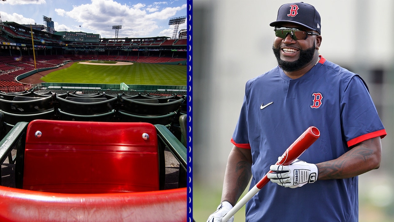 Big Papi calls Red Sox punishment unfair: 'That's what everybody's doing' ' MLB on FOX