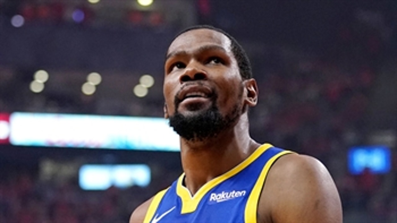 Shannon Sharpe: 'KD owes me an apology'  for being right about why he left Golden State