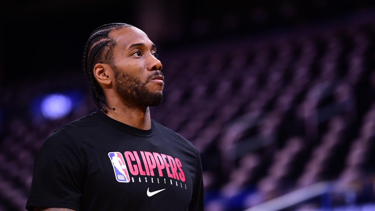Nick Wright: Under no circumstances will Kawhi Leonard be fully healthy for NBA restart