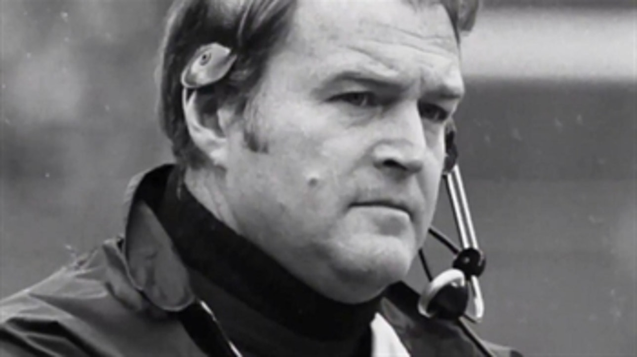 Architect of the 'Steel Curtain' Chuck Noll passes