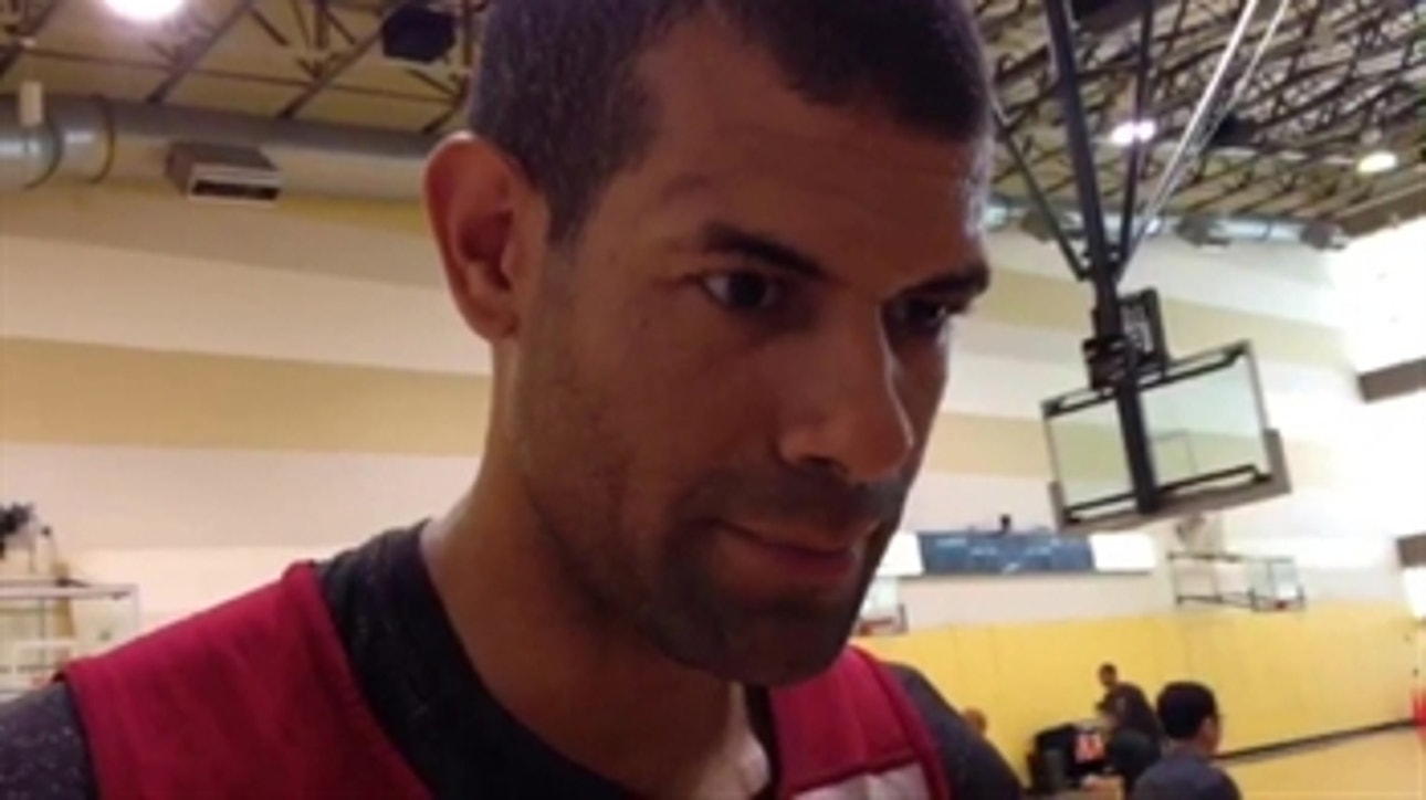 Shane Battier: Playing was not a huge surprise