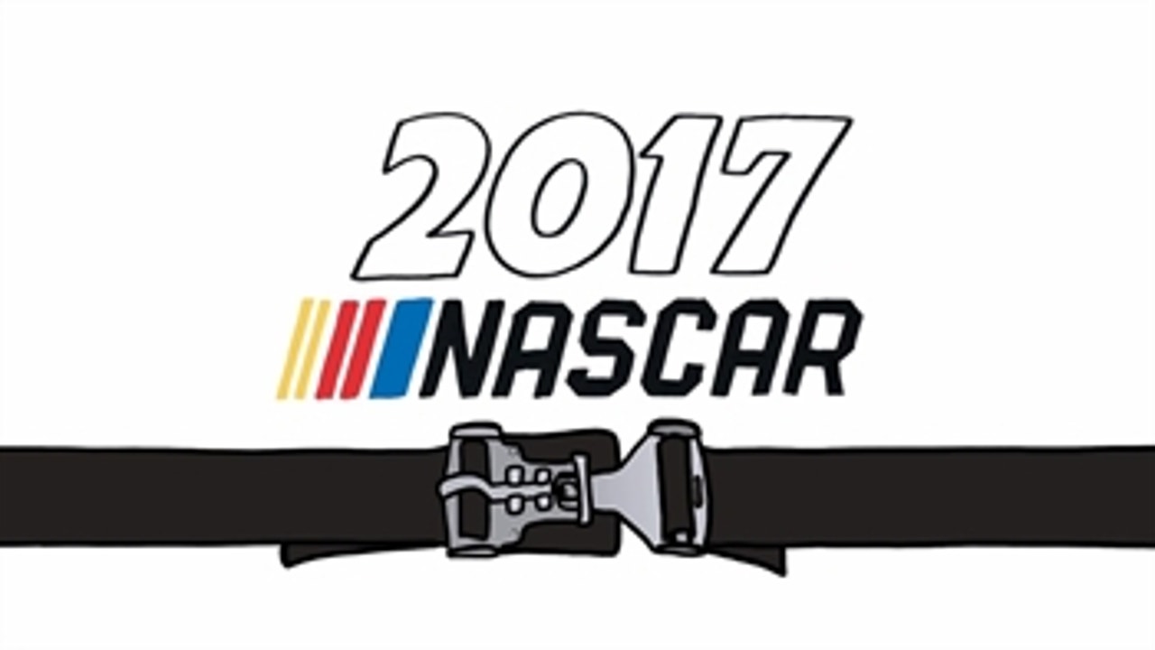 2017 NASCAR Rule Changes Explained