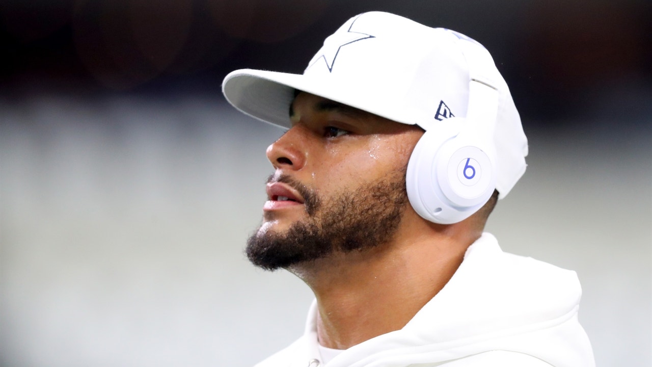 Brian Westbrook: Dak Prescott should roll the dice again on deal with Dallas