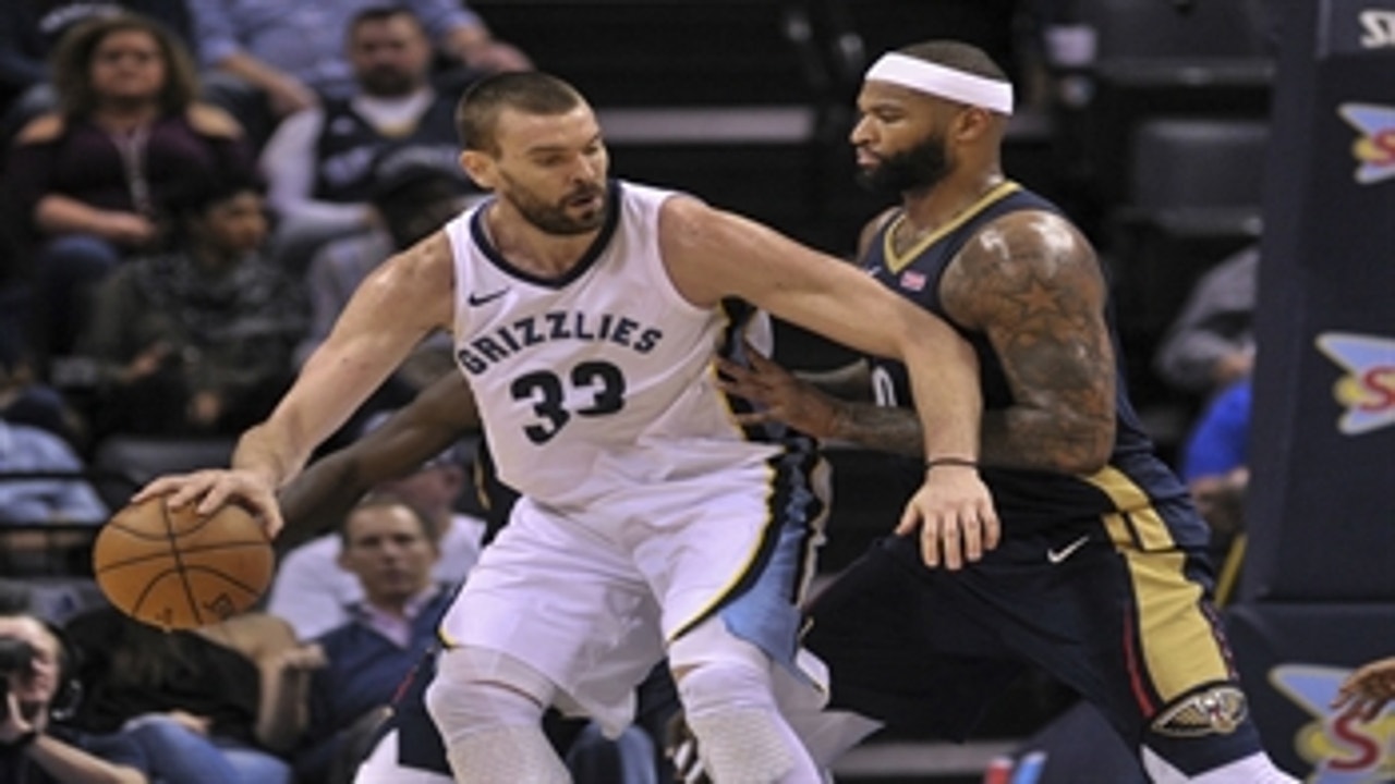 Grizzlies LIVE to Go: Grizzlies emerge victorious over Pelicans 105-102