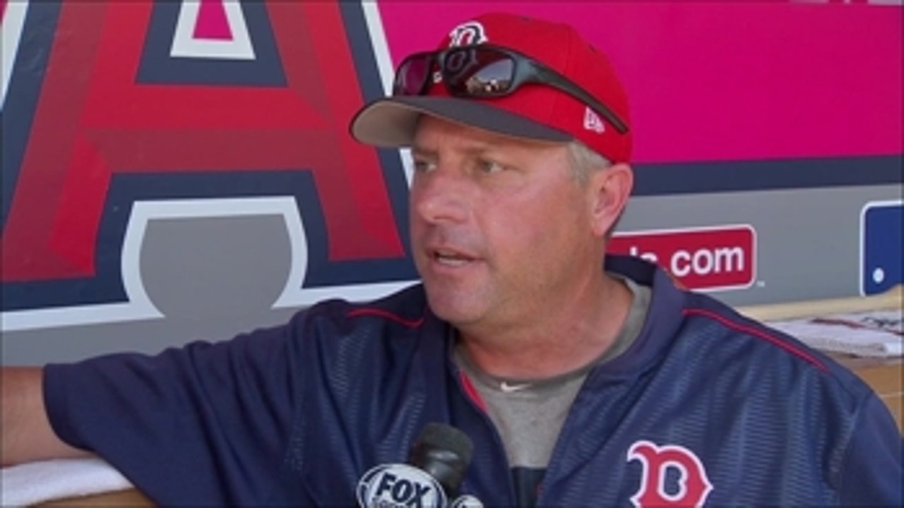 Angels Live: Gary DiSarcina returns to the Big A