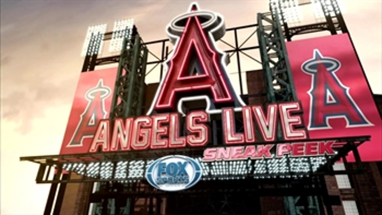 Mark Gubicza gets you ready for Opening Day, Cubs vs. Angels on FOX Sports West
