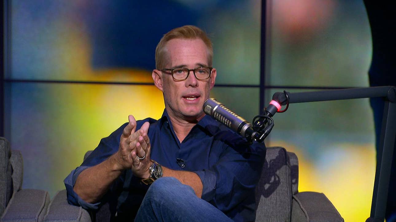 Joe Buck strongly disagrees with Colin about Dak, Talks Aaron Rodgers and more ' NFL ' THE HERD
