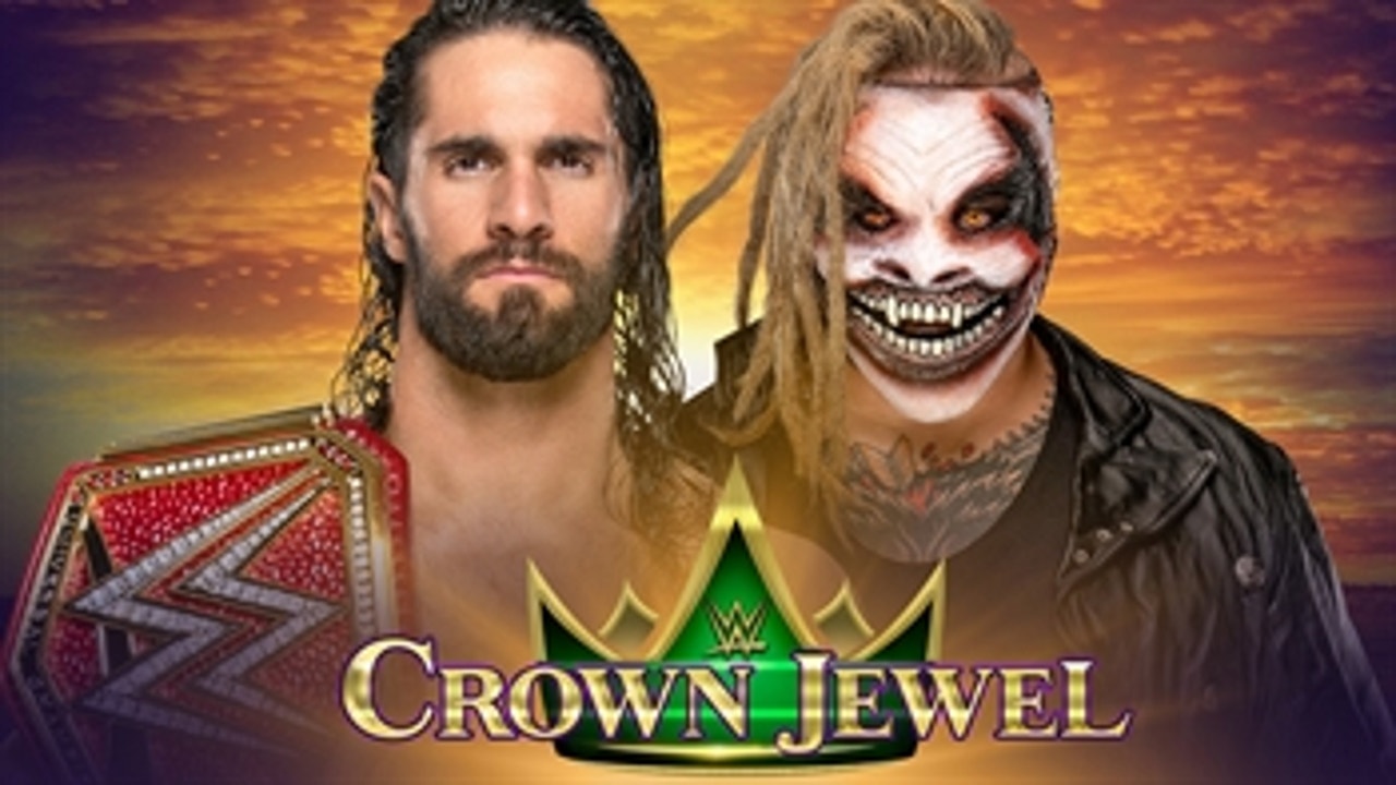 How to Watch WWE Crown Jewel - WWE Al An