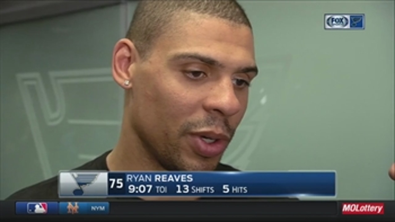 Reaves: 'Our start was nowhere near good enough'