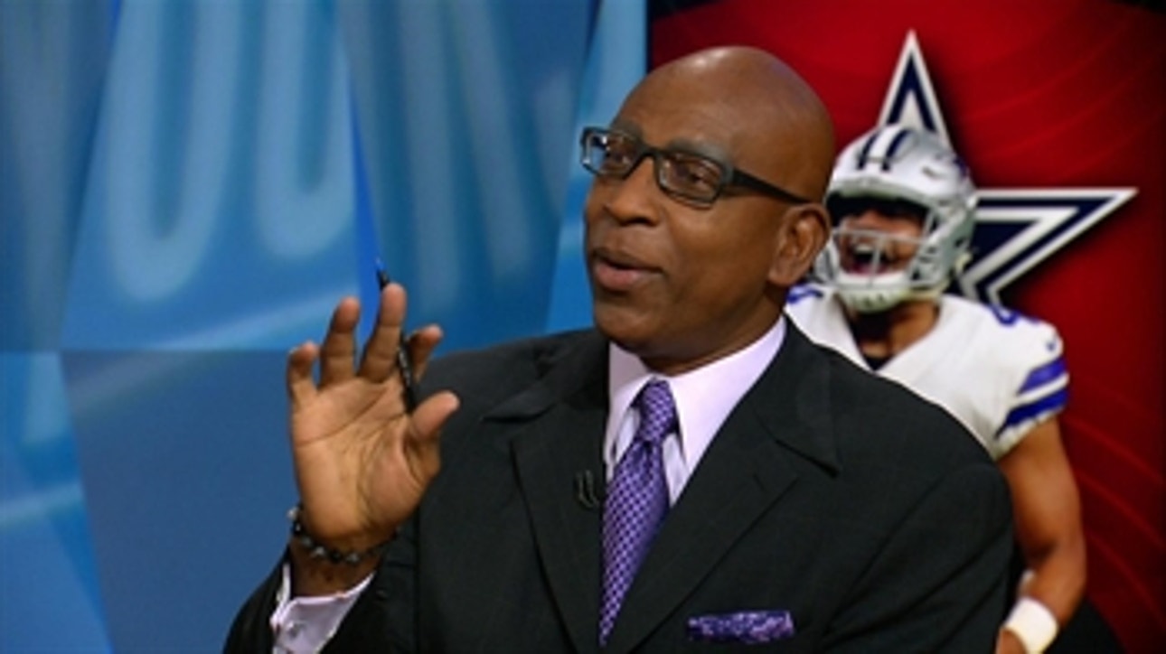 Can the Los Angeles Rams pick up an upset win on the road against the Dallas Cowboys?