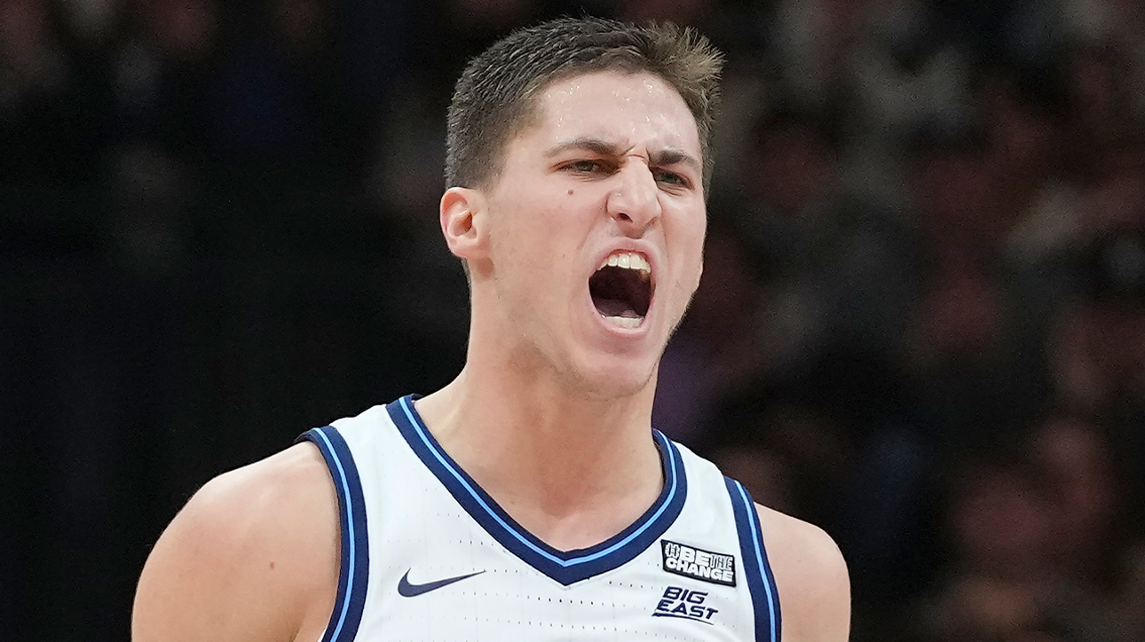 Collin Gillespie leads the way in Villanova's 73-62 win over St. John's