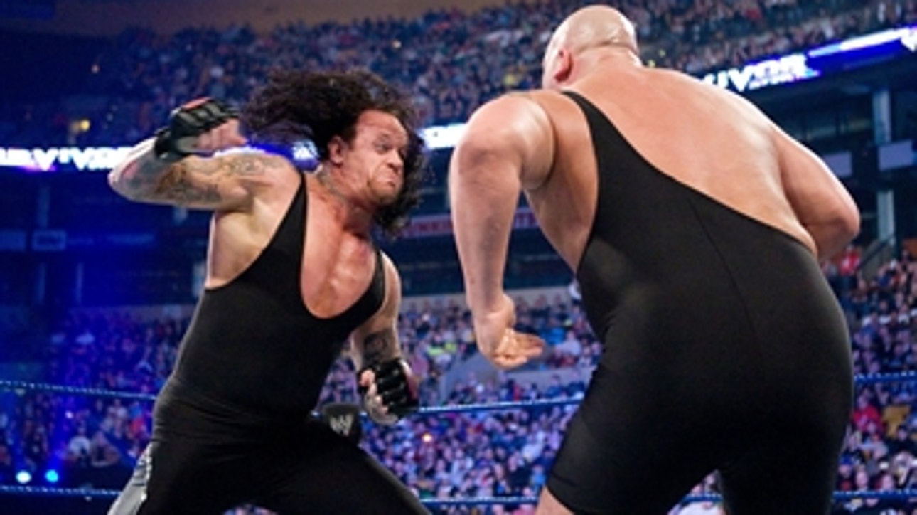 The Undertaker vs. Big Show - Casket Match: Survivor Series 2008 (Full Match)