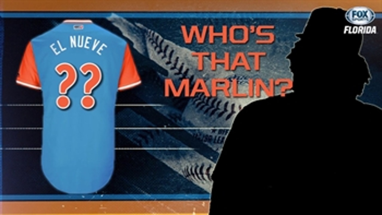 Players Weekend Highlights Marlins' Unique Nicknames - CBS Miami