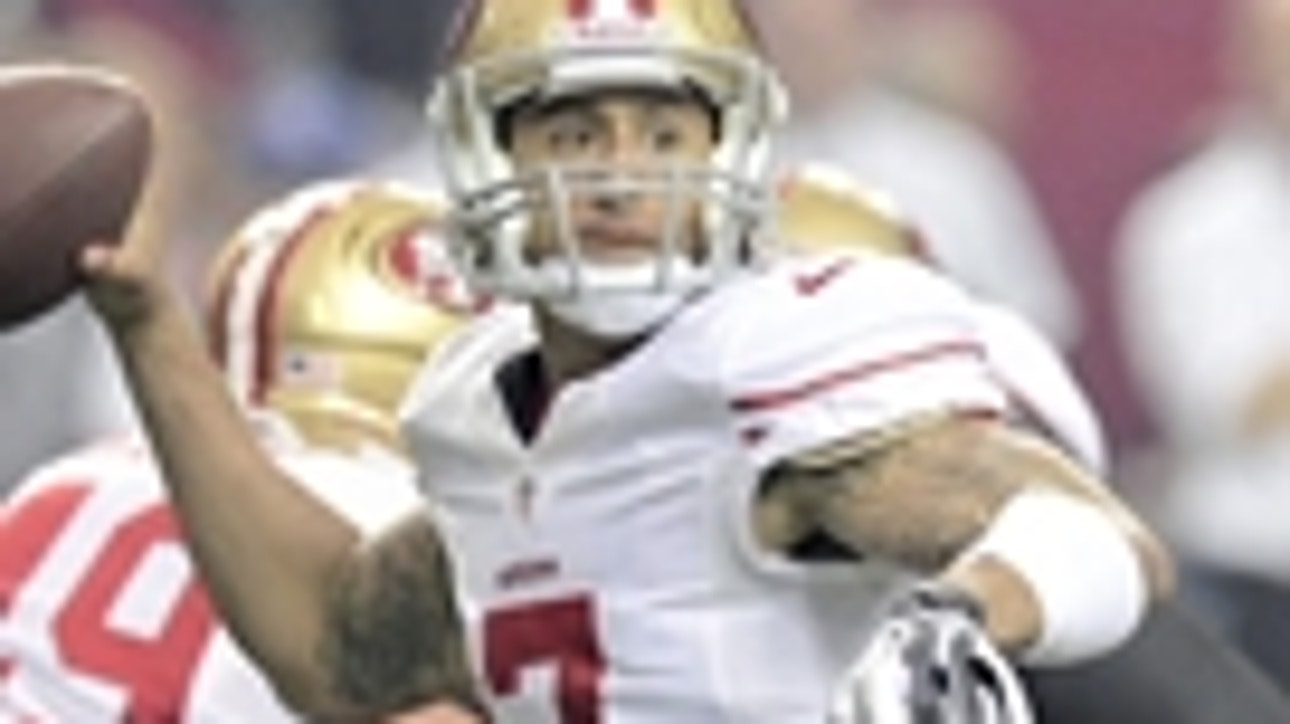 Coach Speak: Big Change with Kaepernick