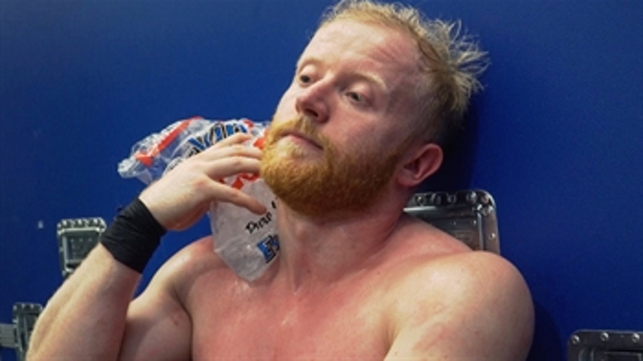 Jack Starz says Ilja Dragunov is a different man: WWE Network Exclusive, Jan. 21, 2021