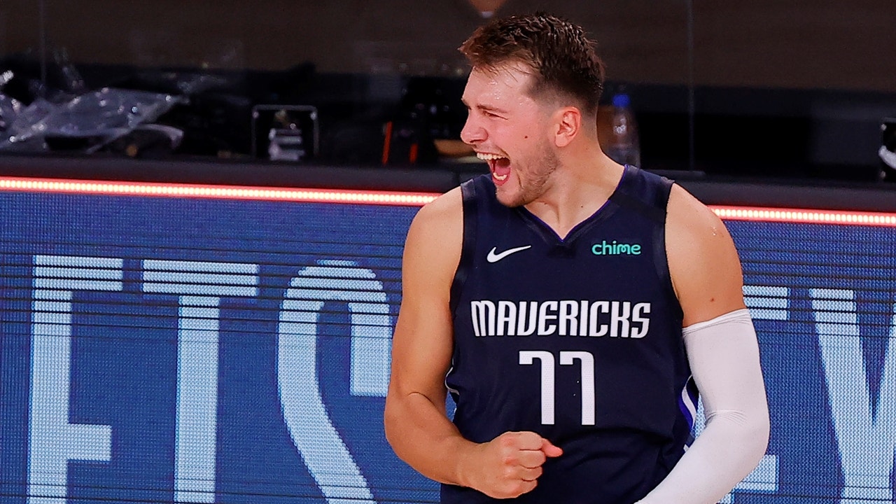 'Luka is cooking everybody' — Shannon Sharpe on Doncic's Game 4 performance to tie Series 2-2 against Clippers