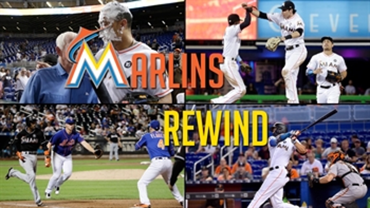 Miami Marlins Rewind -- Aug. 14-20