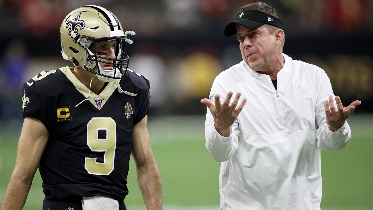 Todd Fuhrman expects the Saints to go over 10.5 wins this season