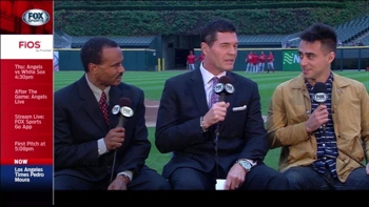 Angels Live: Talking Albert Pujols' 100 RBI season, playoffs and more