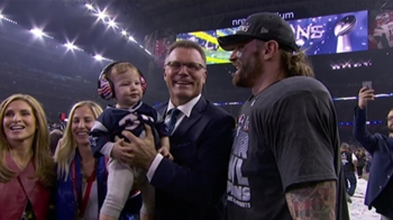 Super Bowl Stories: Road to Miami — Howie Long's favorite Super Bowl moment