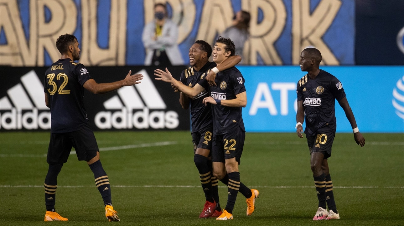 Philadelphia Union beat Inter Miami 2-1 in first-ever meeting