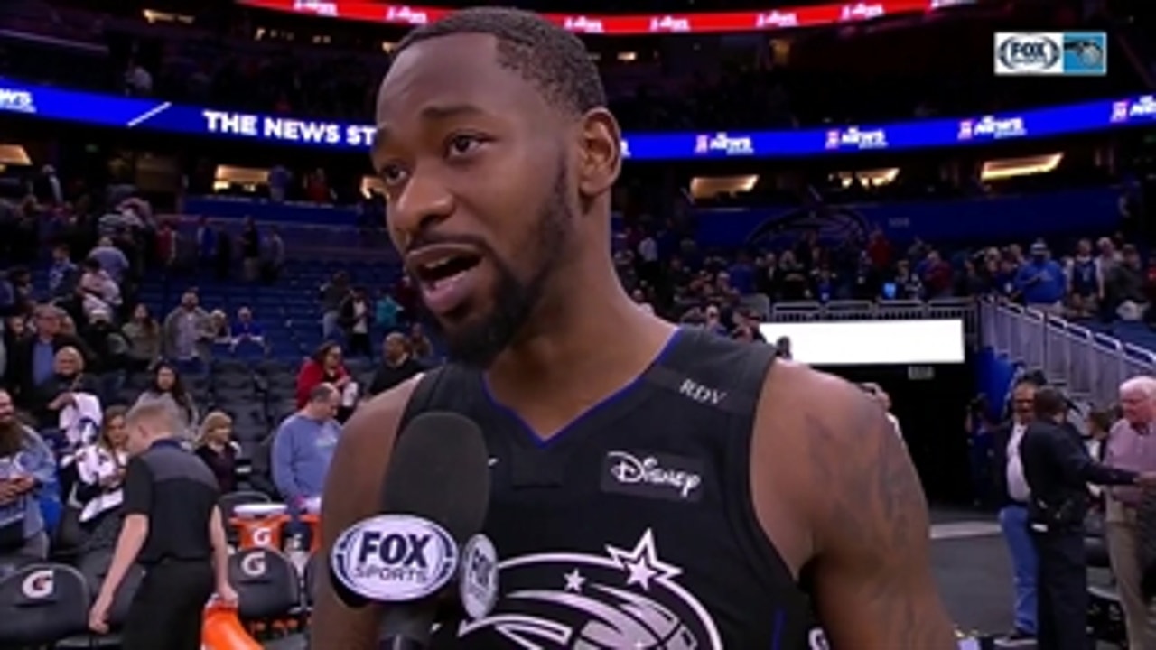 Terrence Ross on his season-high 30 points, win over Pacers