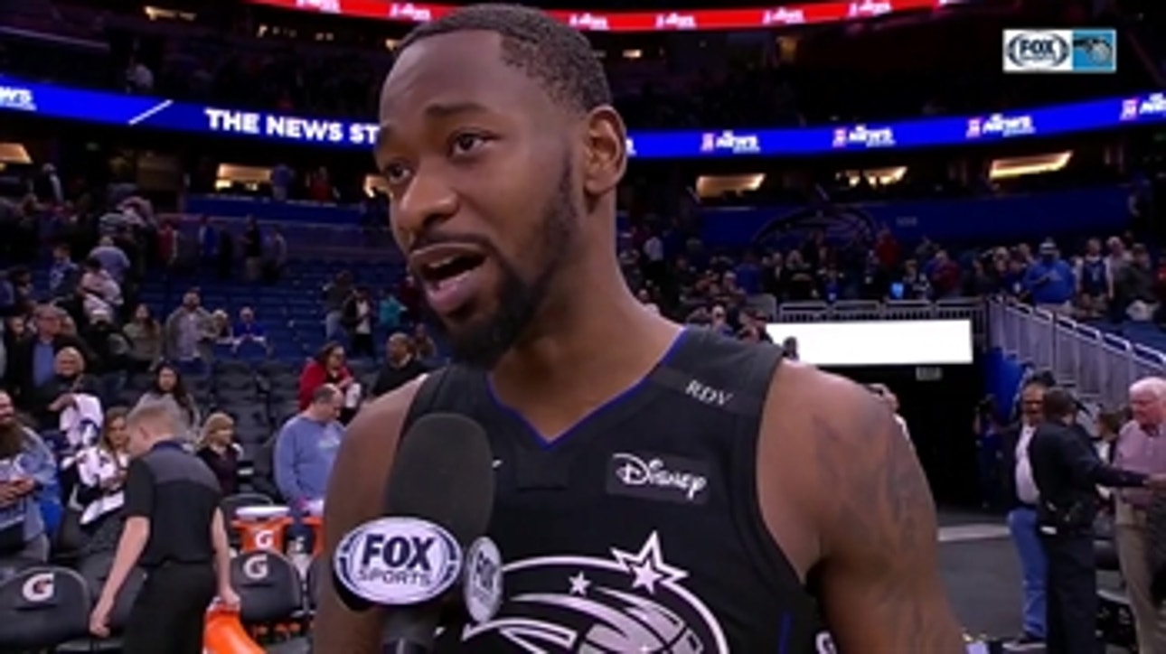 Terrence Ross on his season-high 30 points, win over Pacers