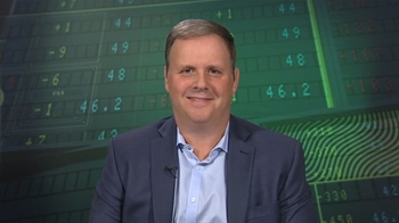 Cousin Sal likes the Bears to cover over the Saints in Trubisky's return