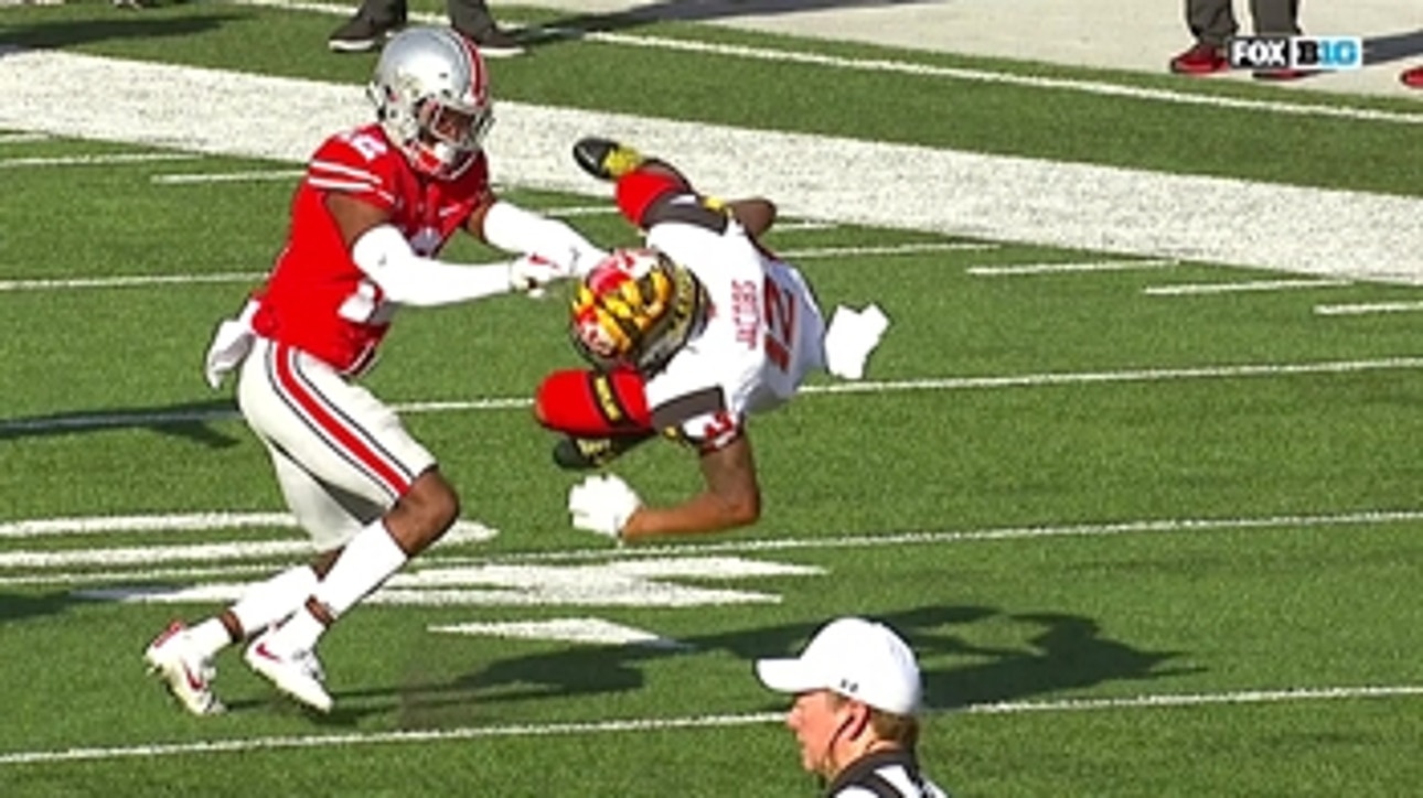 FOX Sports Rules Analyst Dean Blandino disagrees with targeting call against Ohio State