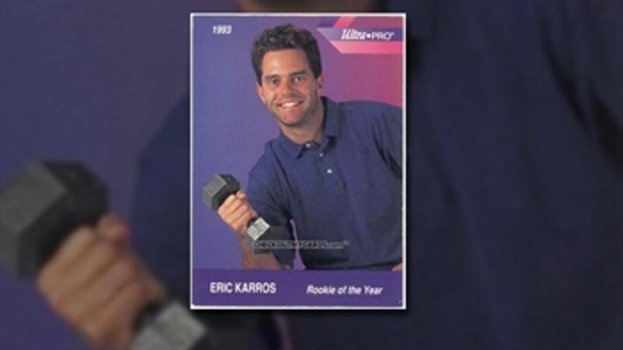 Eric Karros Pushes Hair Design Into New Realm 