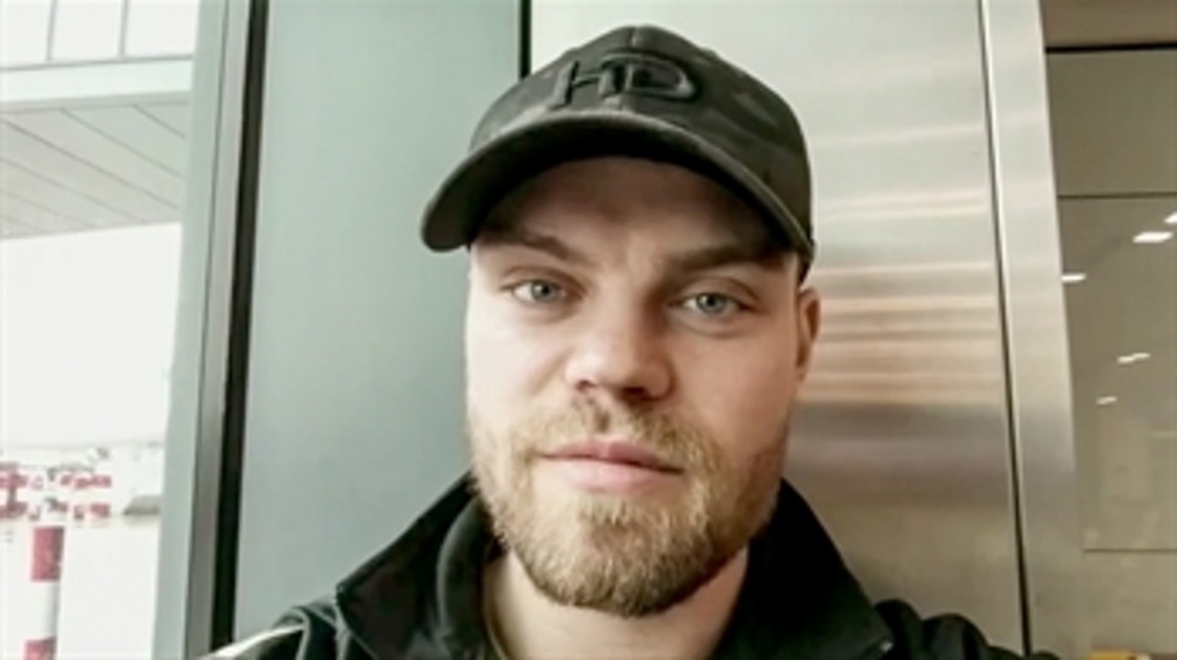 Jordan Devlin is coming to NXT next week: WWE NXT, March 10, 2021