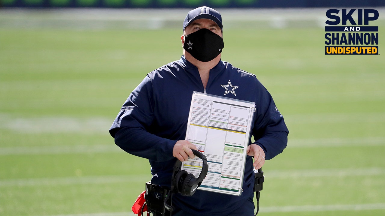 Shannon Sharpe on whether Dallas is a good draft away from being legit Super Bowl contenders | UNDISPUTED