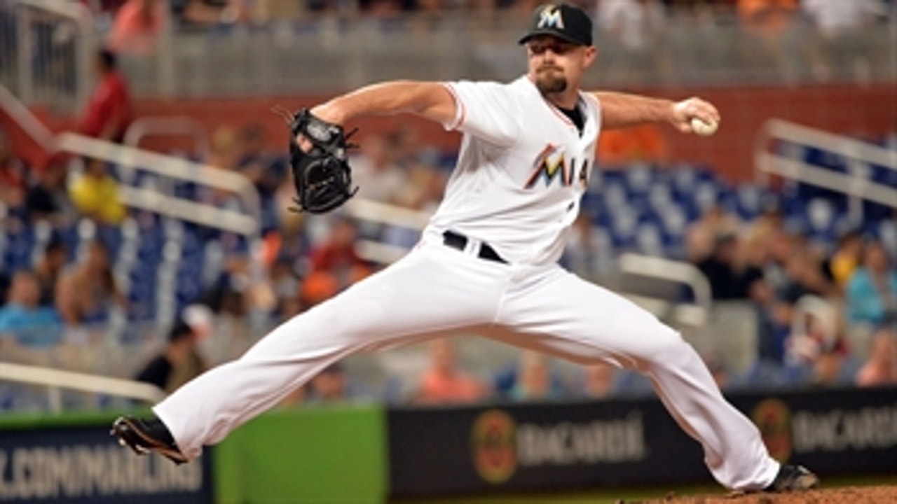 Marlins lose to Pirates in 13th inning