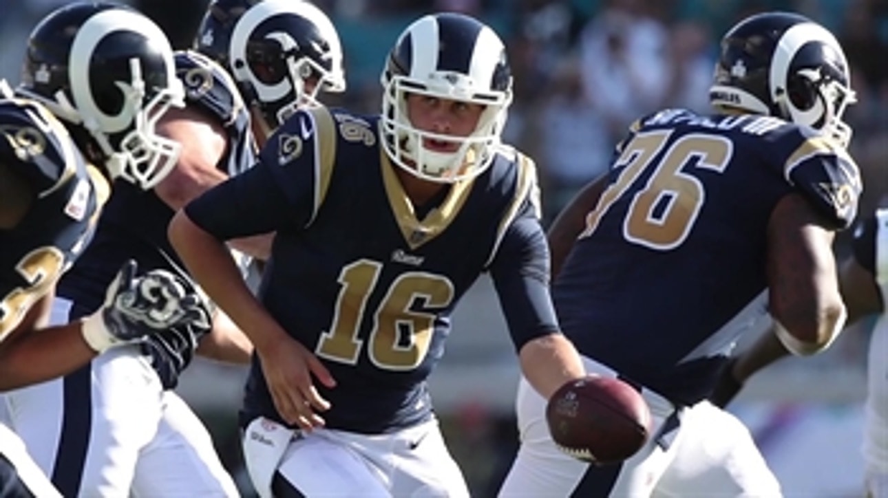 Sean McVay: Jared Goff is an extension of my coaching staff