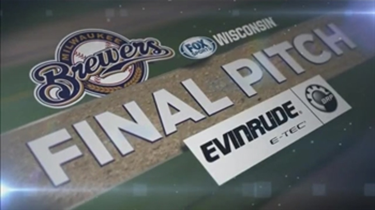 Brewers Final Pitch: Guerra dominant heading into series finale