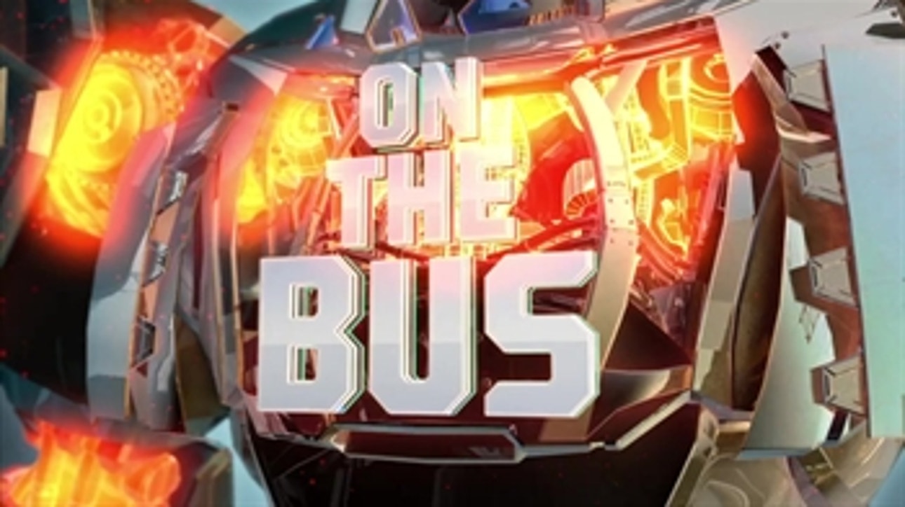 On the Bus: Week 6 in the NFL
