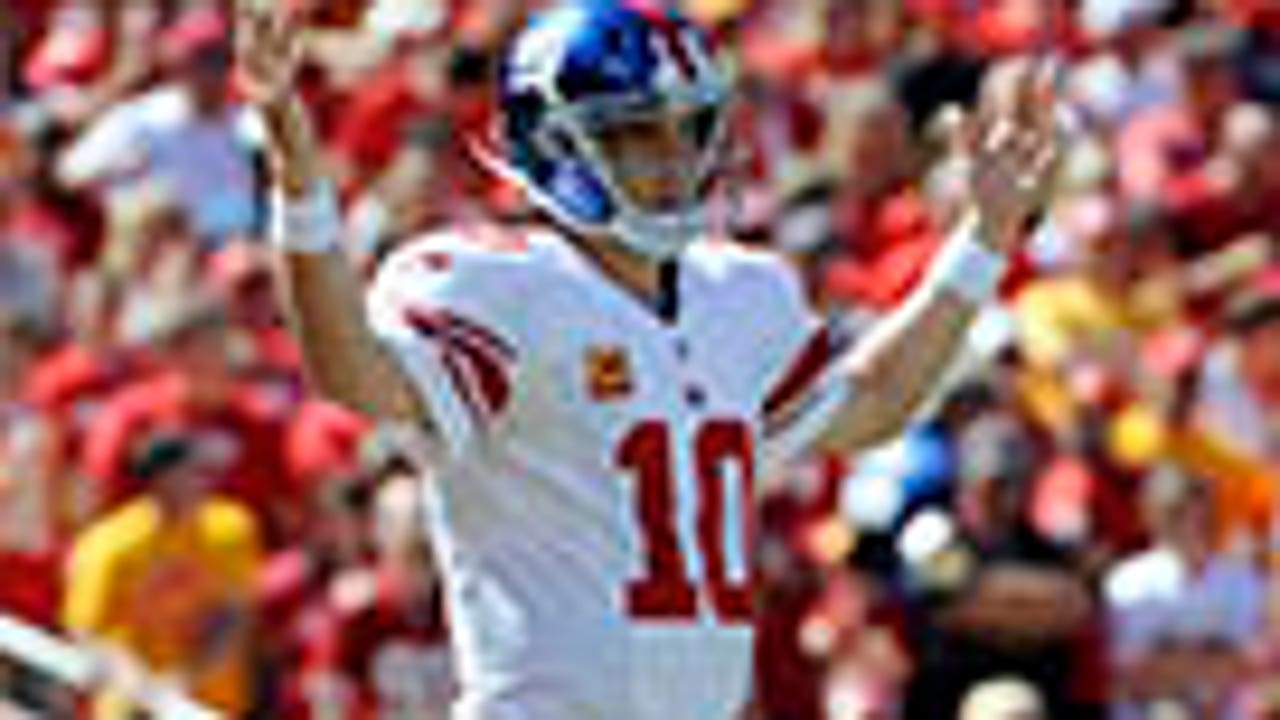 Billick: PHI/NYG preview