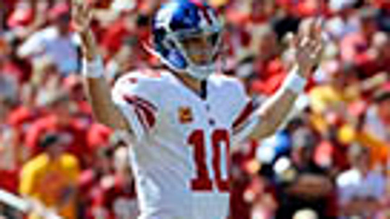 Billick: PHI/NYG preview