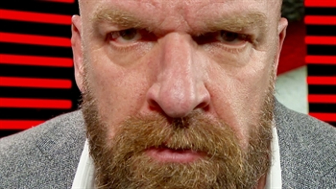 Triple H accepts Randy Orton’s challenge: Raw, Jan. 11, 2021