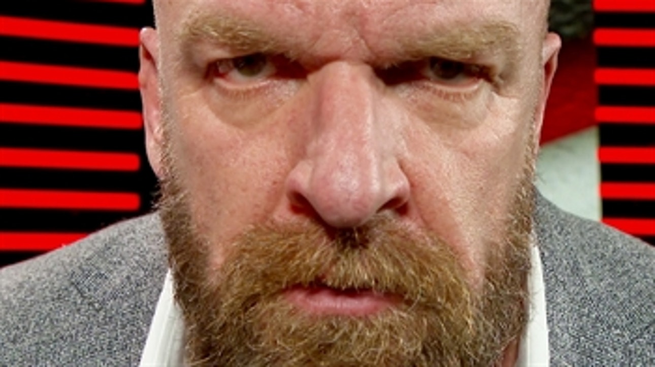 Triple H accepts Randy Orton’s challenge: Raw, Jan. 11, 2021