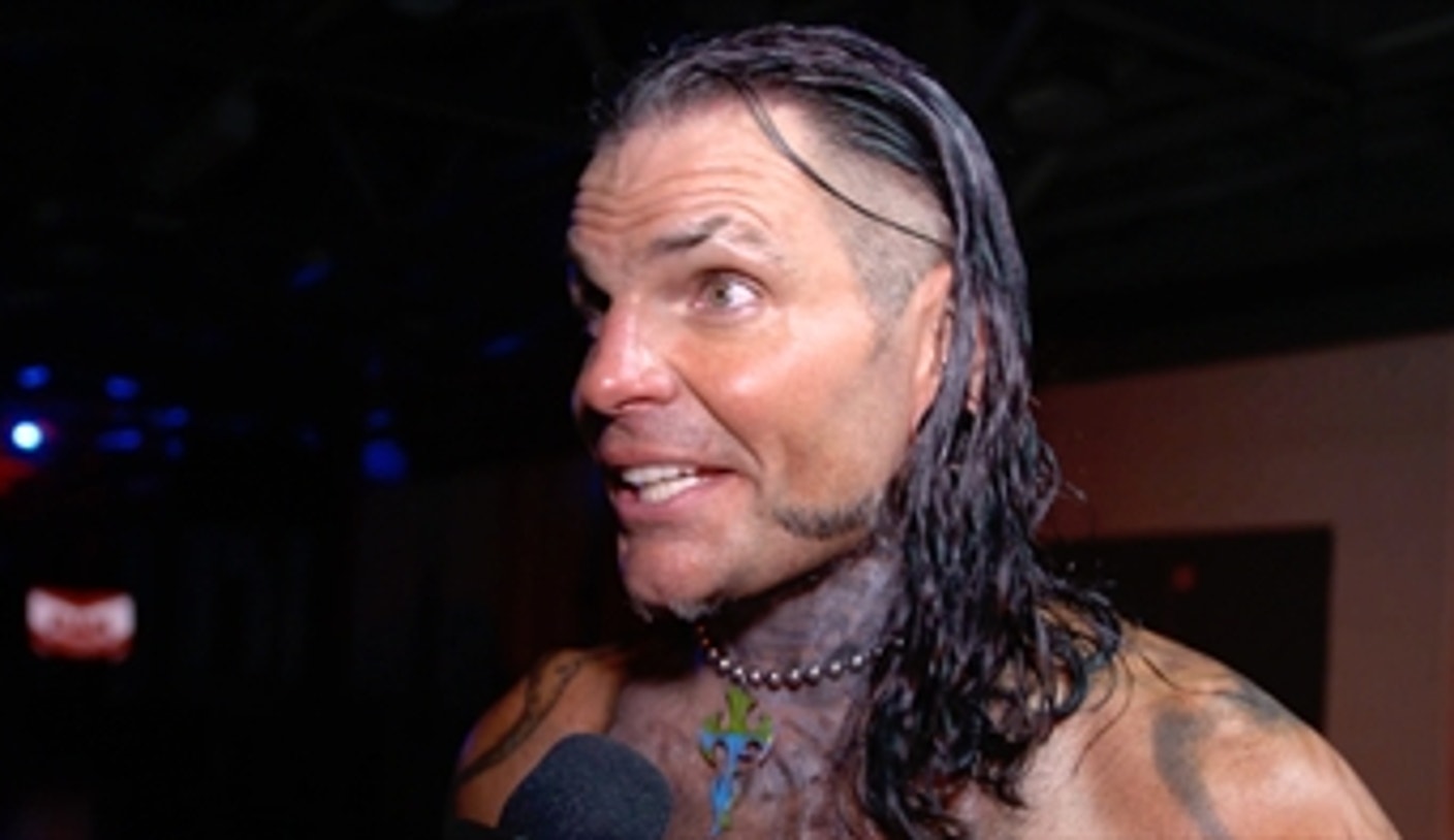 Victory Is Sweet For Jeff Hardy On Raw Wwe Network Exclusive Jan 11 2021 Flipboard 