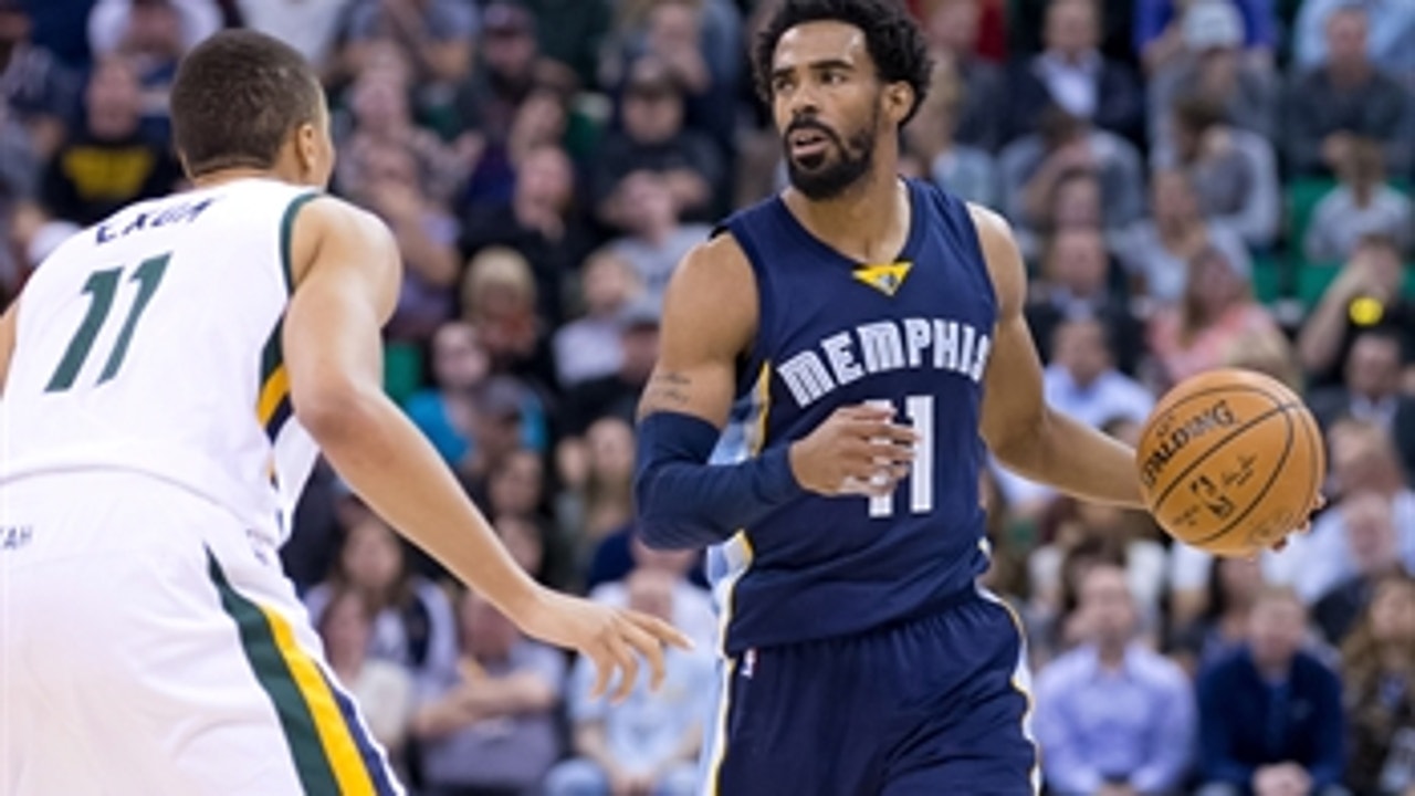 Grizzlies LIVE To GO: Grizzlies pull past Jazz for first road win